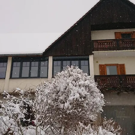 Penzion Gaestehaus Der Gamser Winzerstube 3*