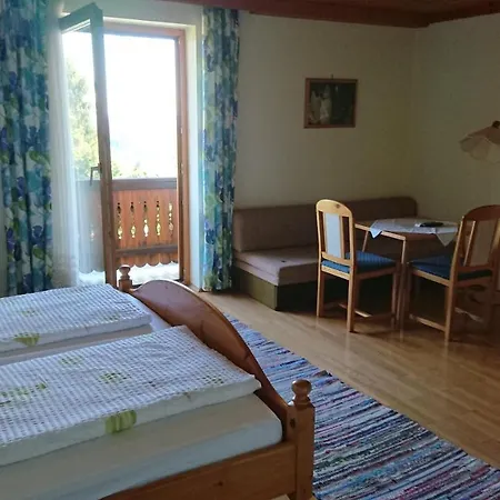 Gaestehaus Der Gamser Winzerstube בית הארחה Bad Gams