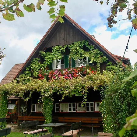 Penzion Gaestehaus Der Gamser Winzerstube