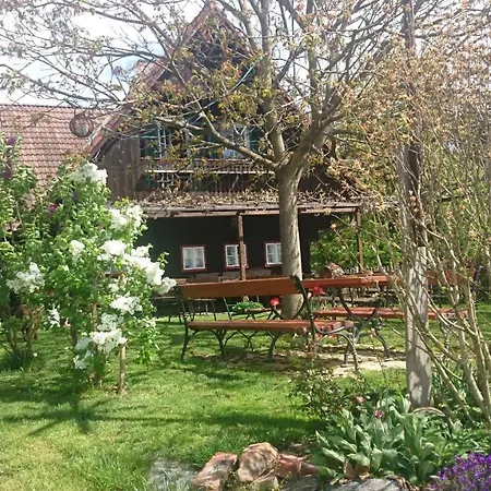 Gaestehaus Der Gamser Winzerstube 3* Bad Gams