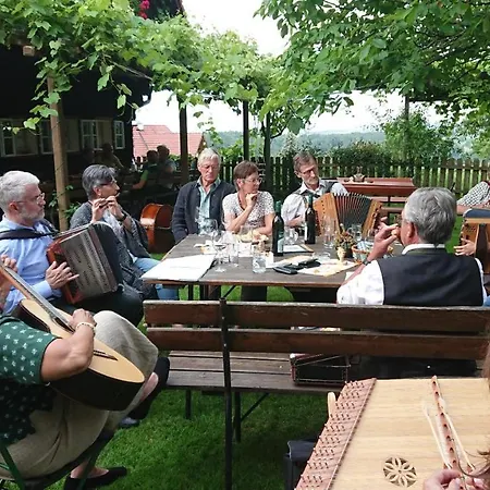 Gaestehaus Der Gamser Winzerstube 3* Bad Gams
