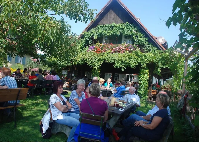 Gaestehaus Der Gamser Winzerstube