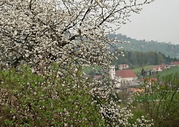 Penzion Gaestehaus Der Gamser Winzerstube