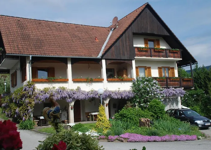 Gaestehaus Der Gamser Winzerstube Penzion