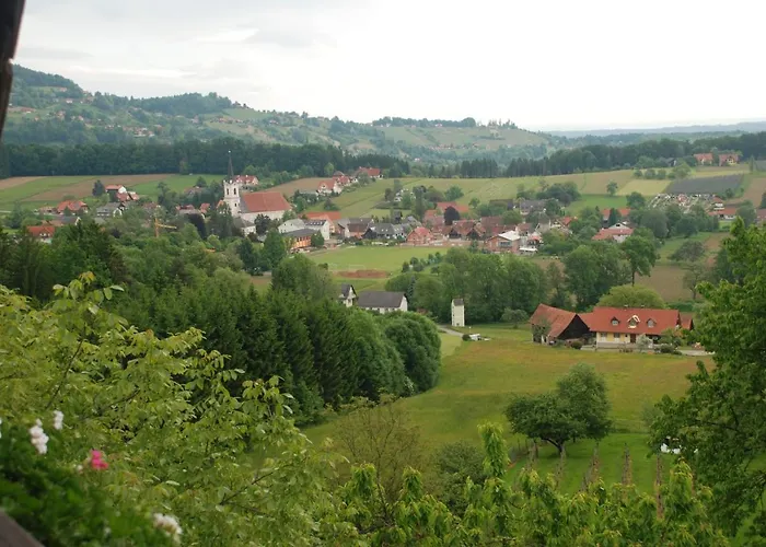 Penzion Gaestehaus Der Gamser Winzerstube Bad Gams
