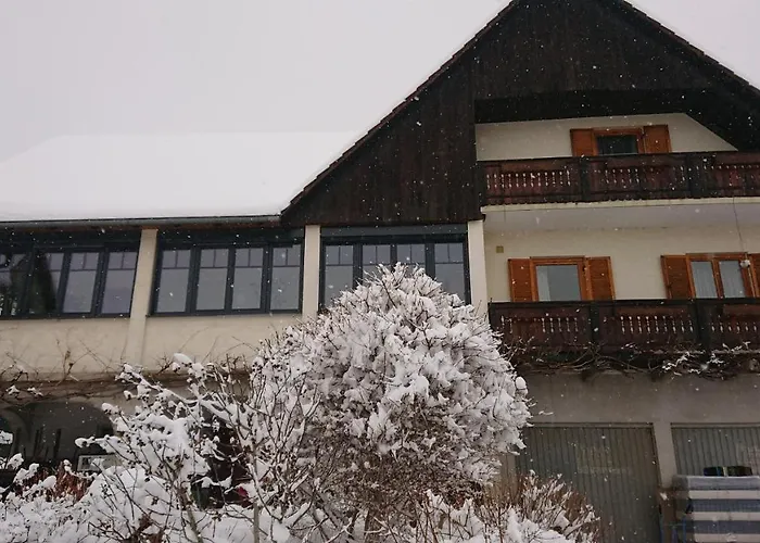 Penzion Gaestehaus Der Gamser Winzerstube 3*