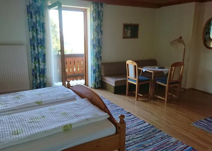 Gaestehaus Der Gamser Winzerstube Penzion Bad Gams