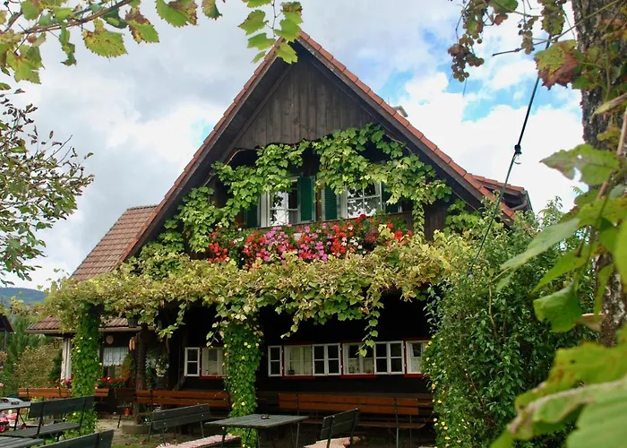 Penzion Gaestehaus Der Gamser Winzerstube