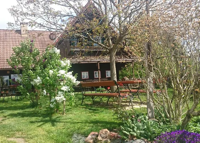 Gaestehaus Der Gamser Winzerstube 3* Bad Gams