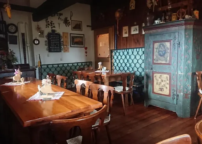 Gaestehaus Der Gamser Winzerstube Bad Gams