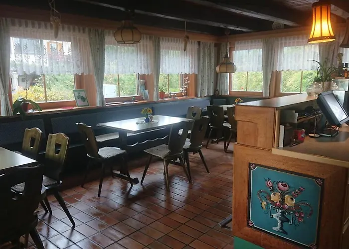 Penzion Gaestehaus Der Gamser Winzerstube