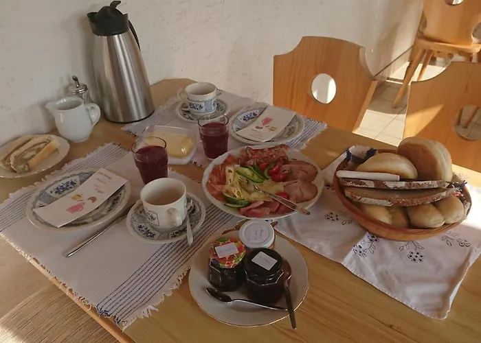 Gaestehaus Der Gamser Winzerstube 3* Bad Gams