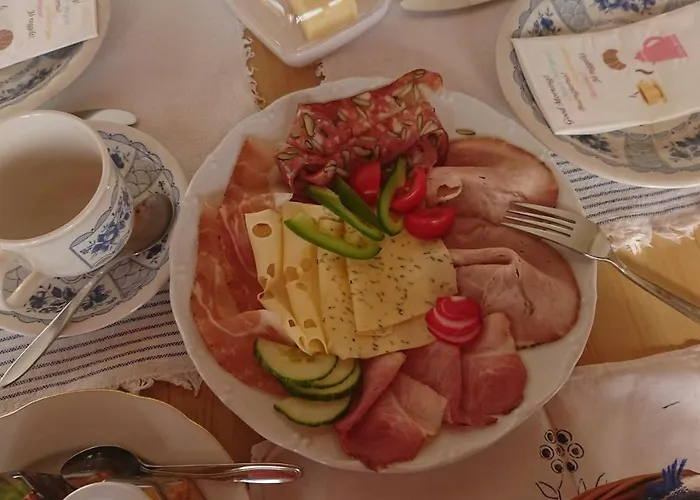 Penzion Gaestehaus Der Gamser Winzerstube